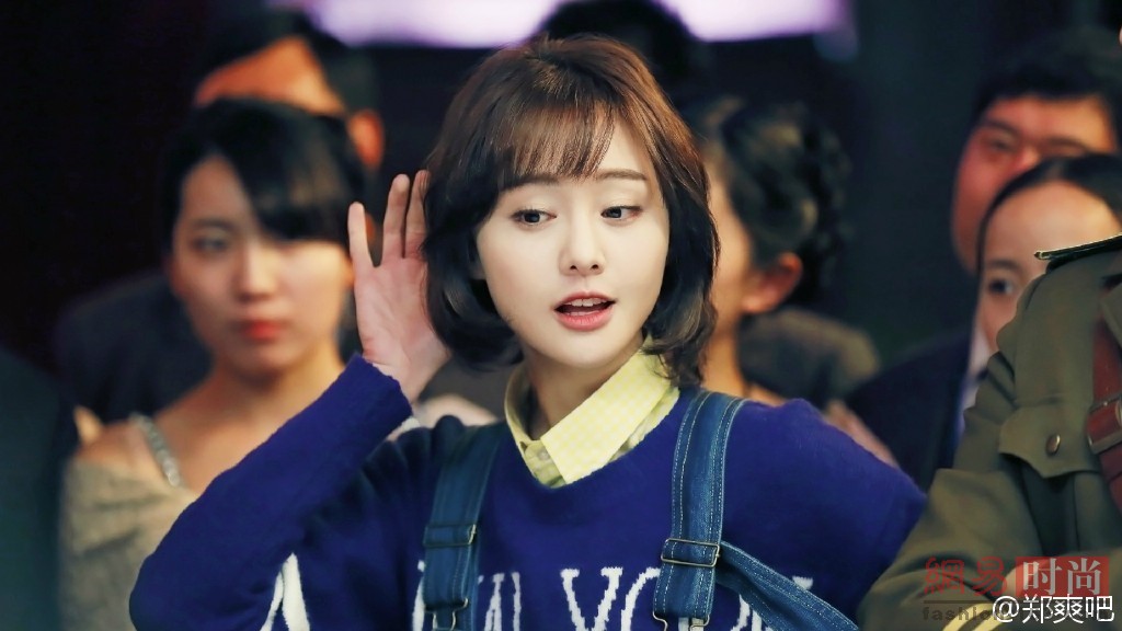 小花旦郑爽和赵丽颖人气大PK 赵丽颖完败郑爽?