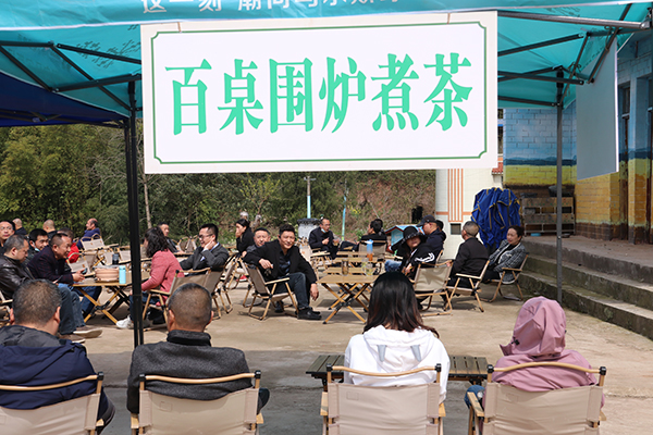 南充西充: 十万亩桃花次第开放 共赴西充多彩春日_fororder_IMG_7713