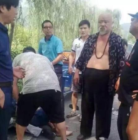 演员刘金山车祸后已苏醒：后半生不至于坐轮椅