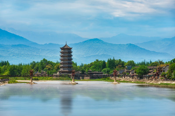 (转载)花重锦城,崇州独占三分春色