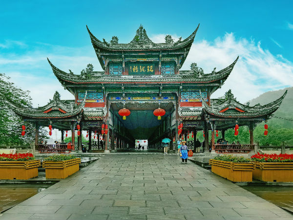 (转载)花重锦城,崇州独占三分春色