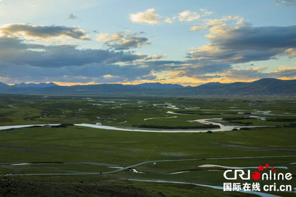图片默认标题_fororder_理塘毛垭大草原-供图-理塘县委宣传部