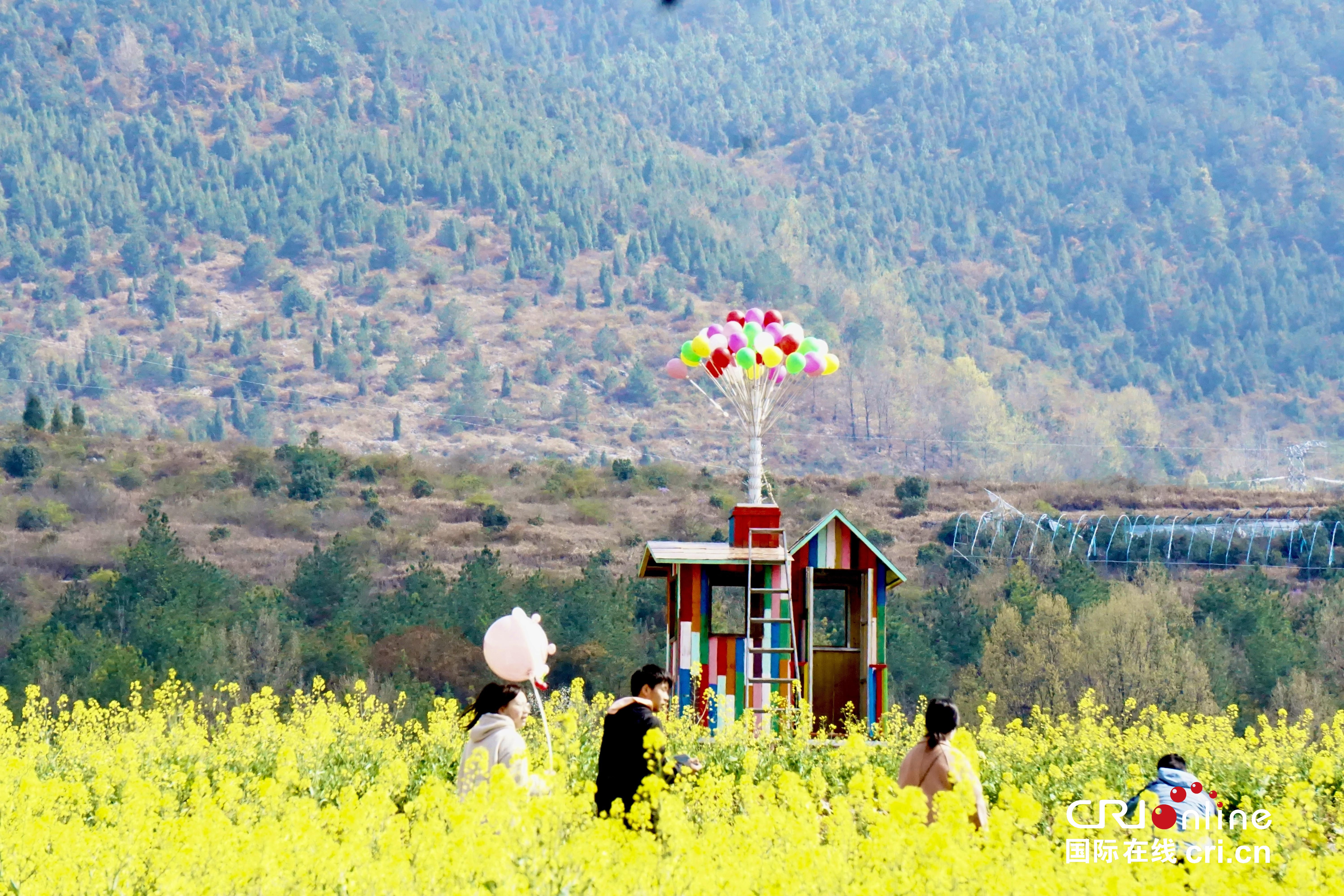 以花为媒 2023中国最美油菜花海汉中旅游文化节启动_fororder_wps_doc_4