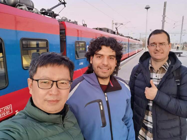 资讯有故事|“这条铁路对我们塞尔维亚人有很大的好处”