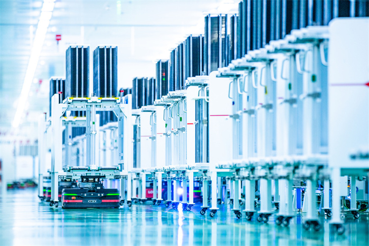 西咸新区泾河新城隆基绿能年产 29GW 电池项目全面投产_fororder_微信图片_20230320185430