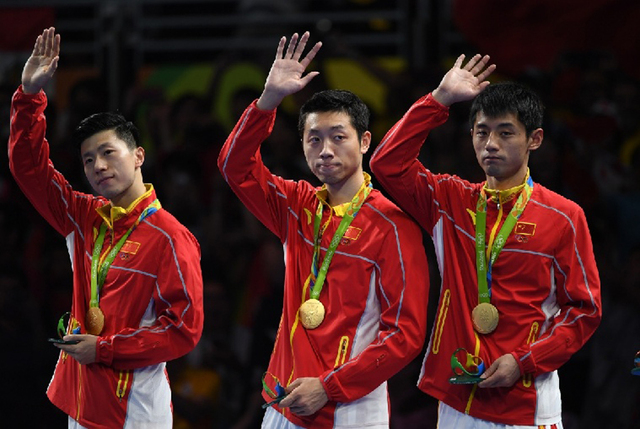 国际在线综编:在北京时间22日落幕的里约奥运会上,北京运动员奋勇
