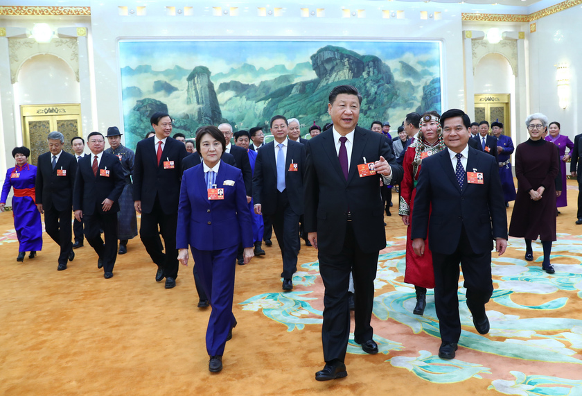 心系"三农"!习近平两会连提乡村振兴,有三项新要求