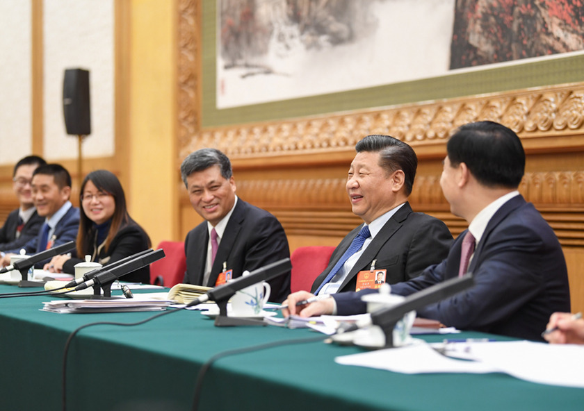 心系"三农"!习近平两会连提乡村振兴,有三项新要求