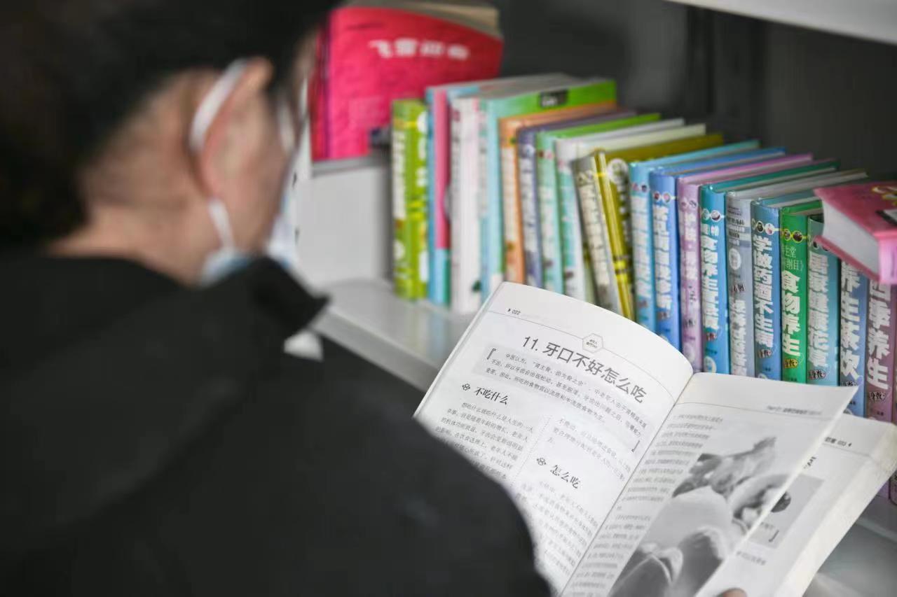 河北冀南新区农家书屋助力乡村文化振兴_fororder_4