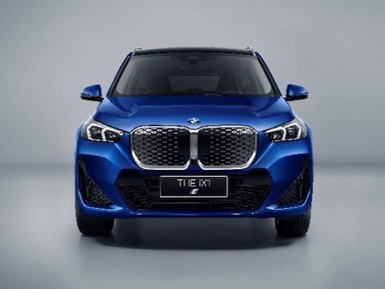 数字化和豪华价值全面提升 创新纯电动BMW iX1上海车展全球首发_fororder_image003