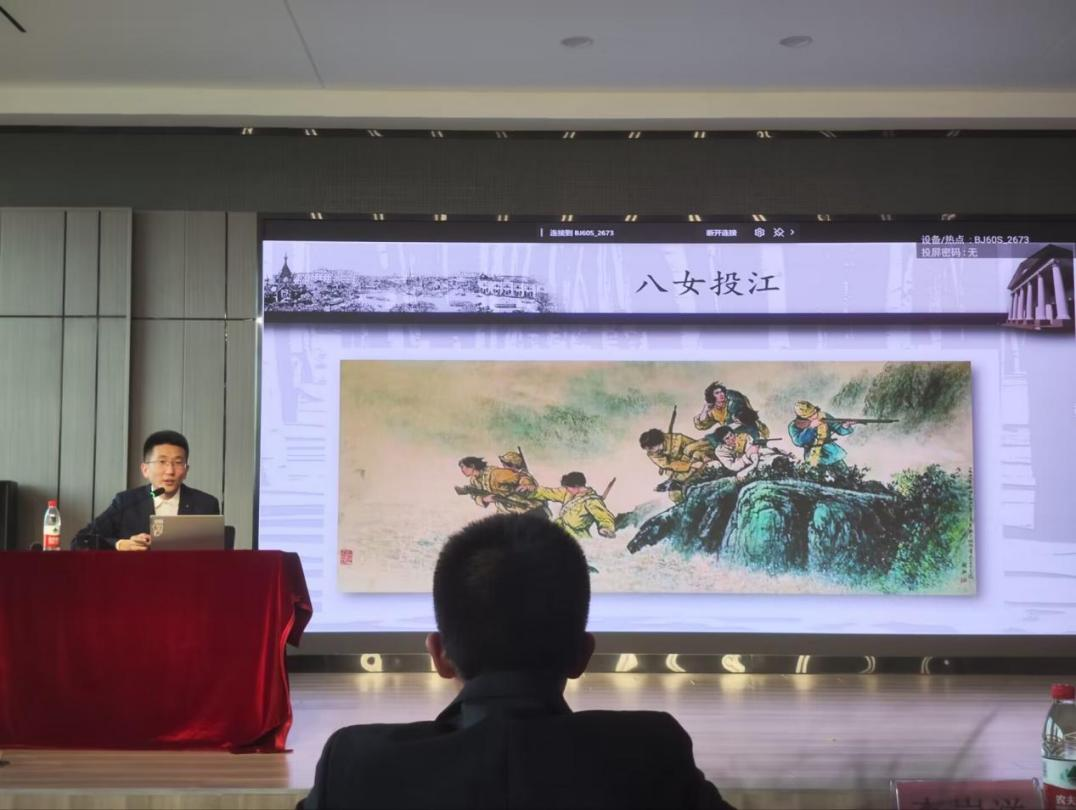 “书香校园|哈医阅读季”校园特别系列活动举行