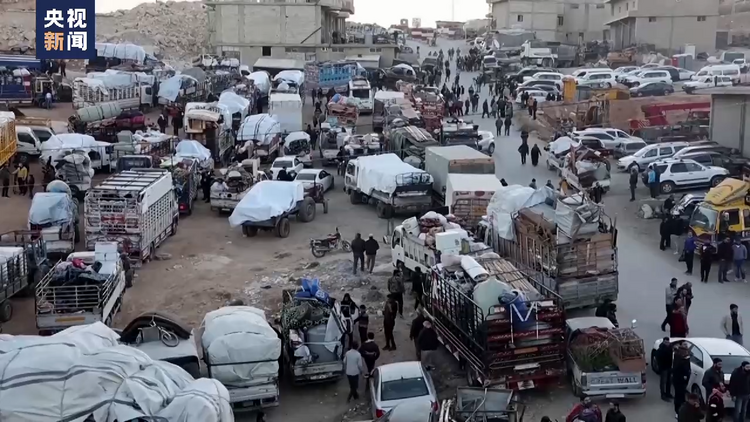 世界周刊丨中东和解“快车道”