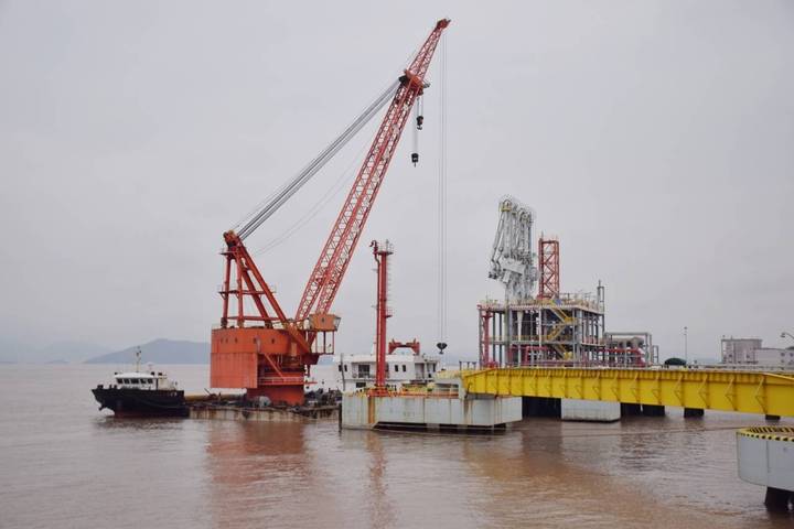 两个油气大项目连传捷报,浙江自贸试验区宁波片区再添新动能_fororder_1680012726313_6422f5b6fc222e00010e20aa