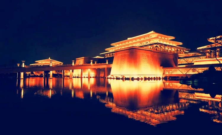 秦汉新城:西安“北跨”第一站_fororder_图片53