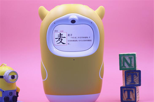 熏陶式学习×绘本阅读 牛听听读书牛绘本阅读早教机 做孩子的良师益友