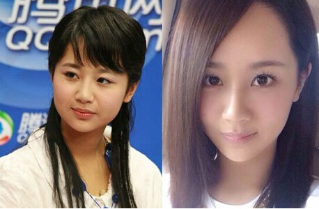 杨紫作为从《家有儿女》中出道的童星,一路的演艺之路都在大家的