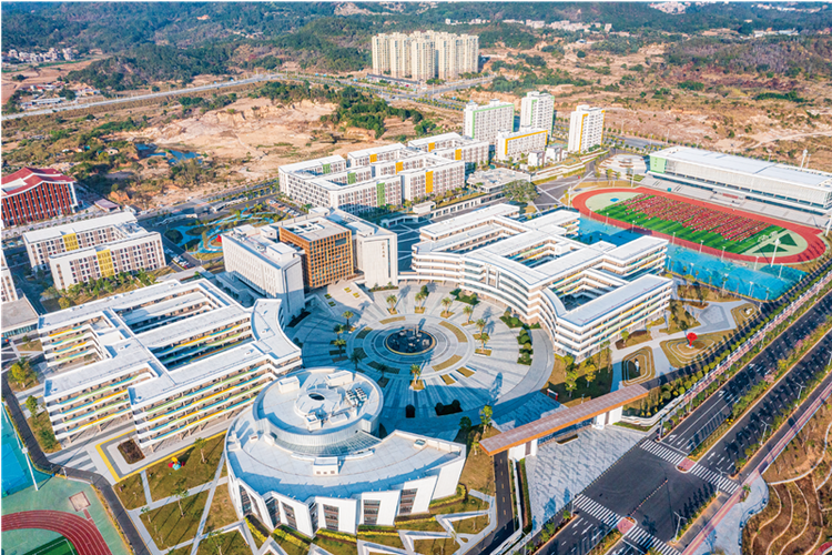 福建惠安:城建提升“加速度” 打造宜居“幸福城”_fororder_图片17