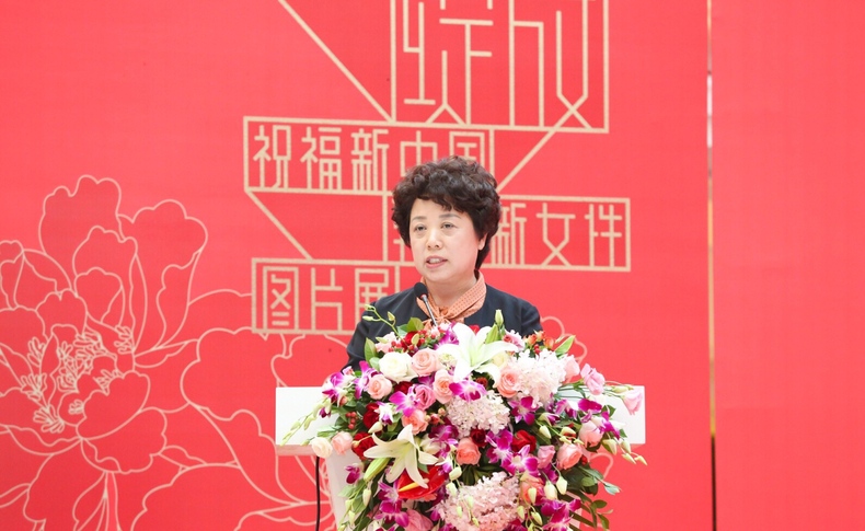“祝福新中国，致敬新女性”全国图片巡展在沈举行 30位沈阳女性上榜