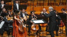 “中國交響樂之春”盛大啟幕 捷杰耶夫攜手青年大提琴家李拉獻上精彩演出
