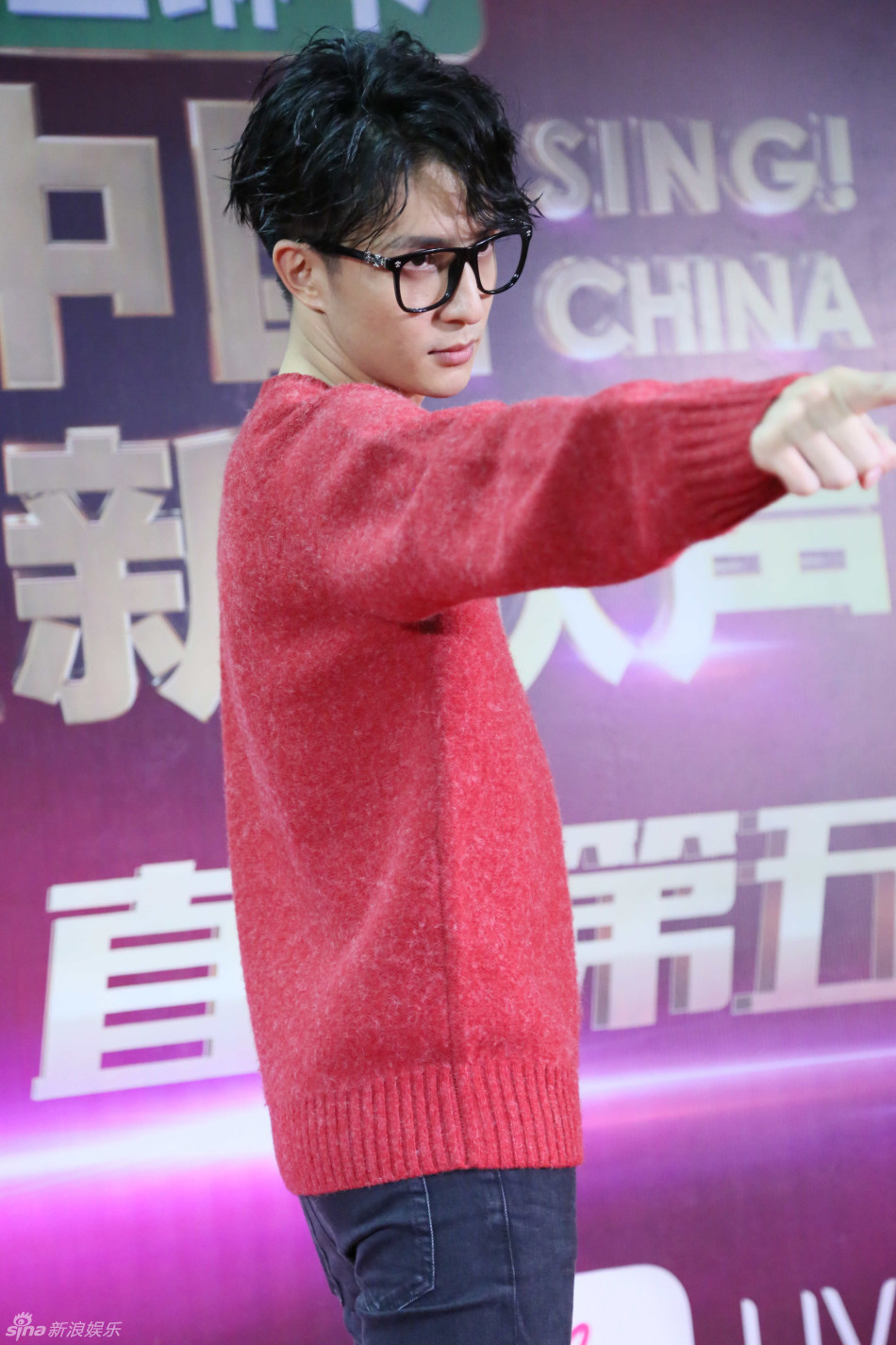 薛之谦:厕所录歌音质佳 喜欢被叫做网红