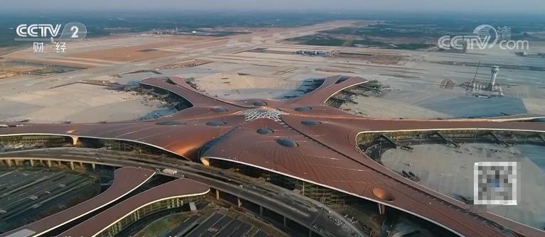[央视网]多家航空公司公布入驻北京大兴国际机场计划