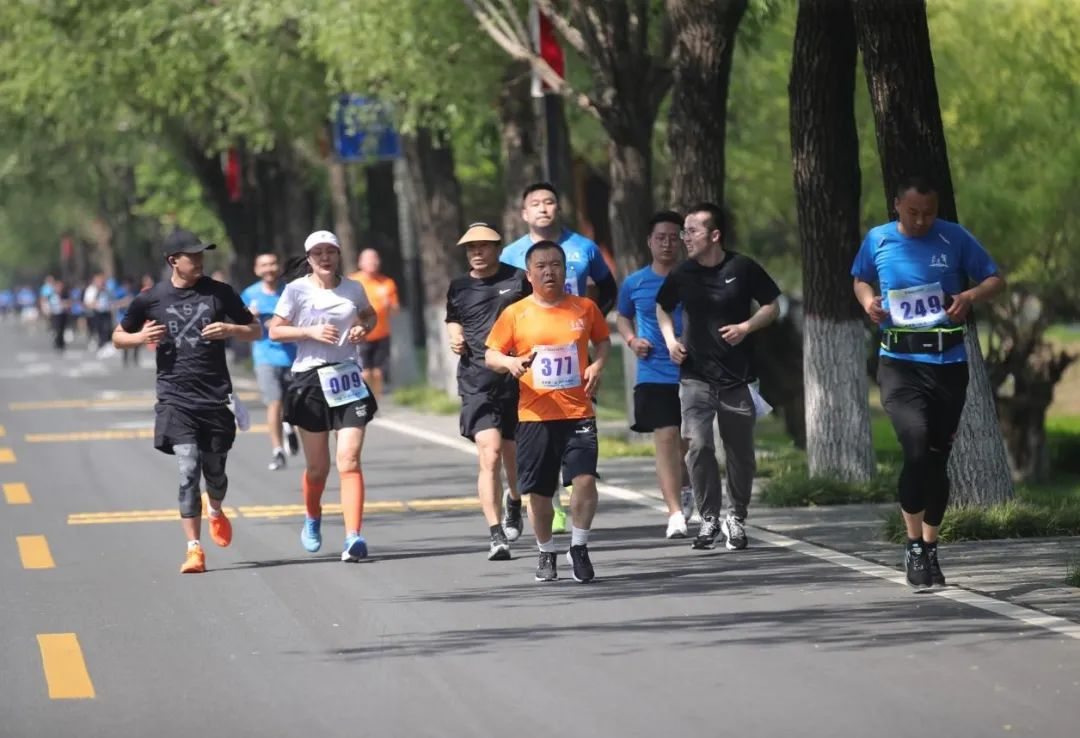 欢乐开跑!一起感受活力秦汉_fororder_图片3