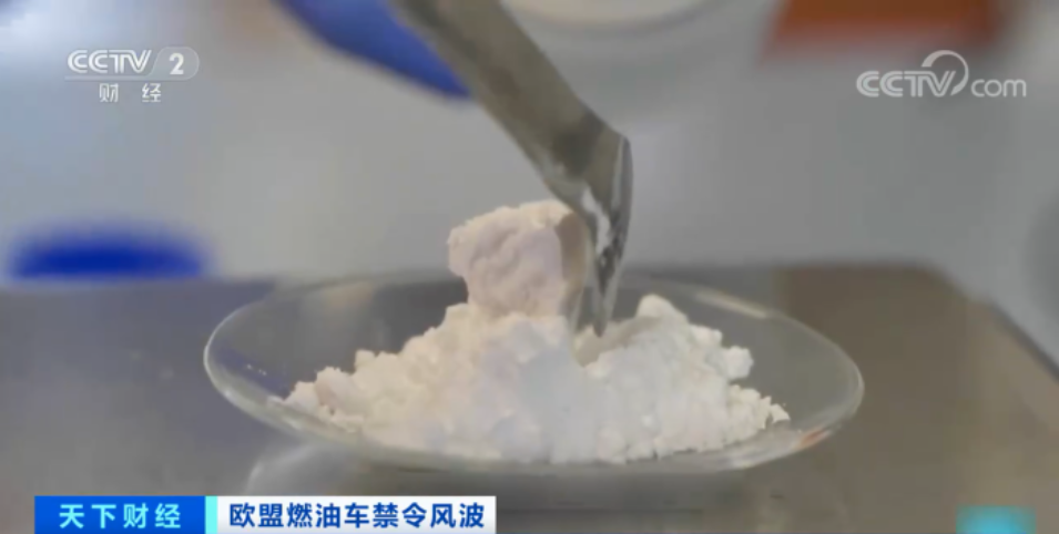 新闻观察丨法国力挺欧盟燃油车禁令背后的布局