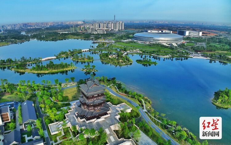 (转载)五一耍成都 | 最美公园·“五一”畅游 四大主题游线带你尽享公园城市最美春天