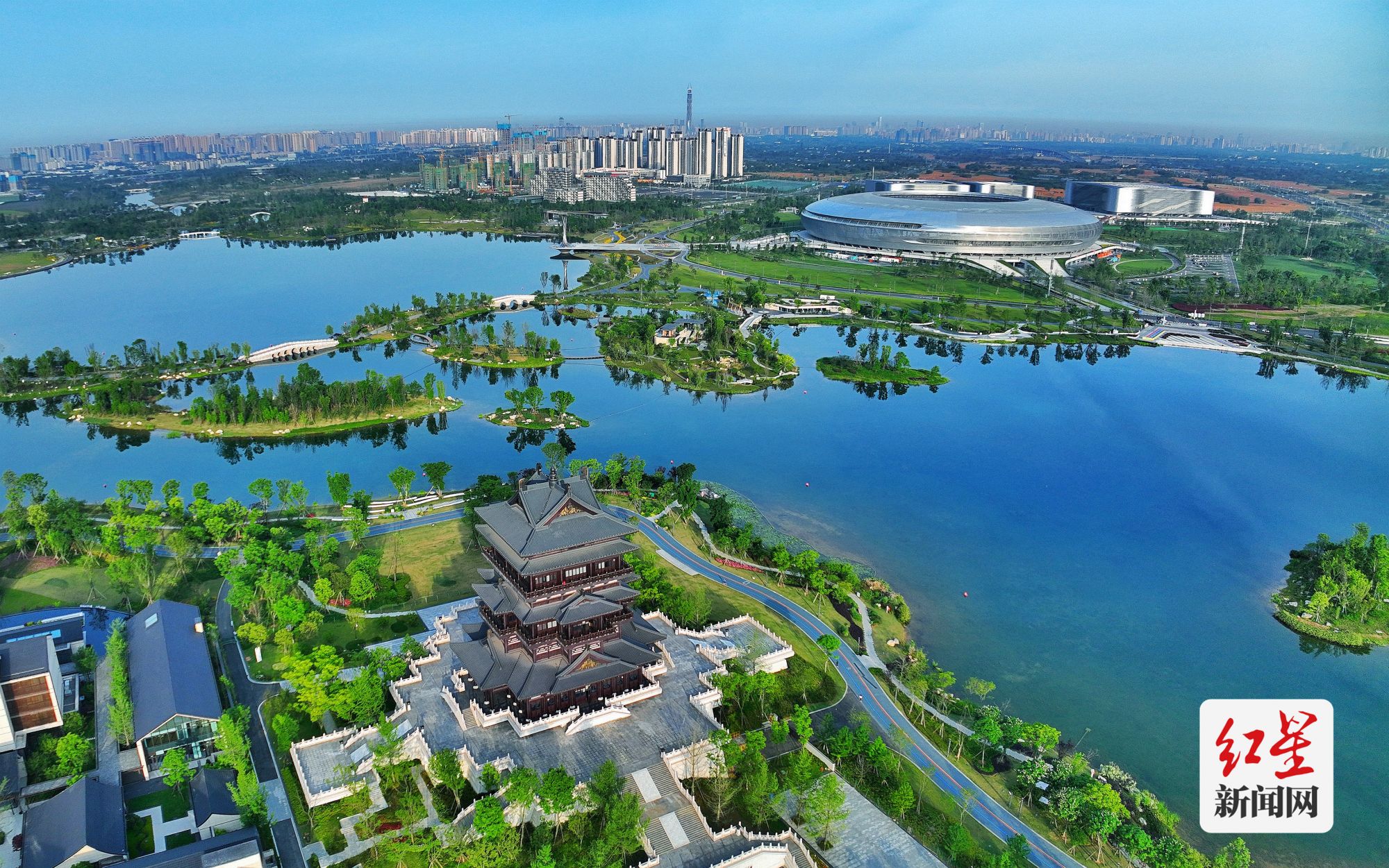 (转载)五一耍成都 | 最美公园·“五一”畅游 四大主题游线带你尽享公园城市最美春天