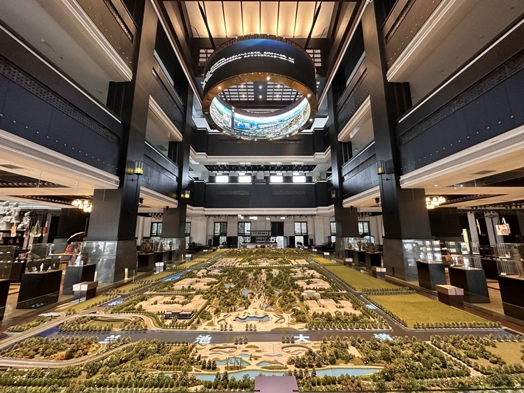 “北跨”第一站,为什么是秦汉新城?