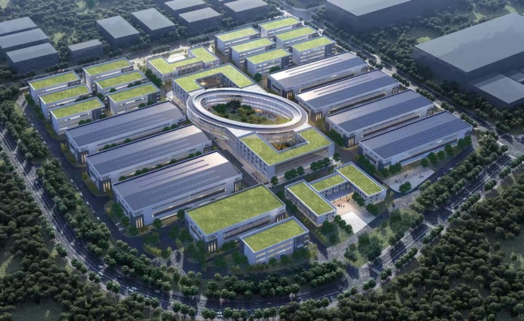 “北跨”第一站,为什么是秦汉新城?