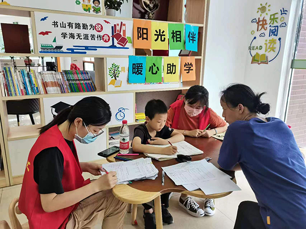 成都双流黄水镇长沟社区:新市民的幸福生活_fororder_阅读室-供图-双流区融媒体中心