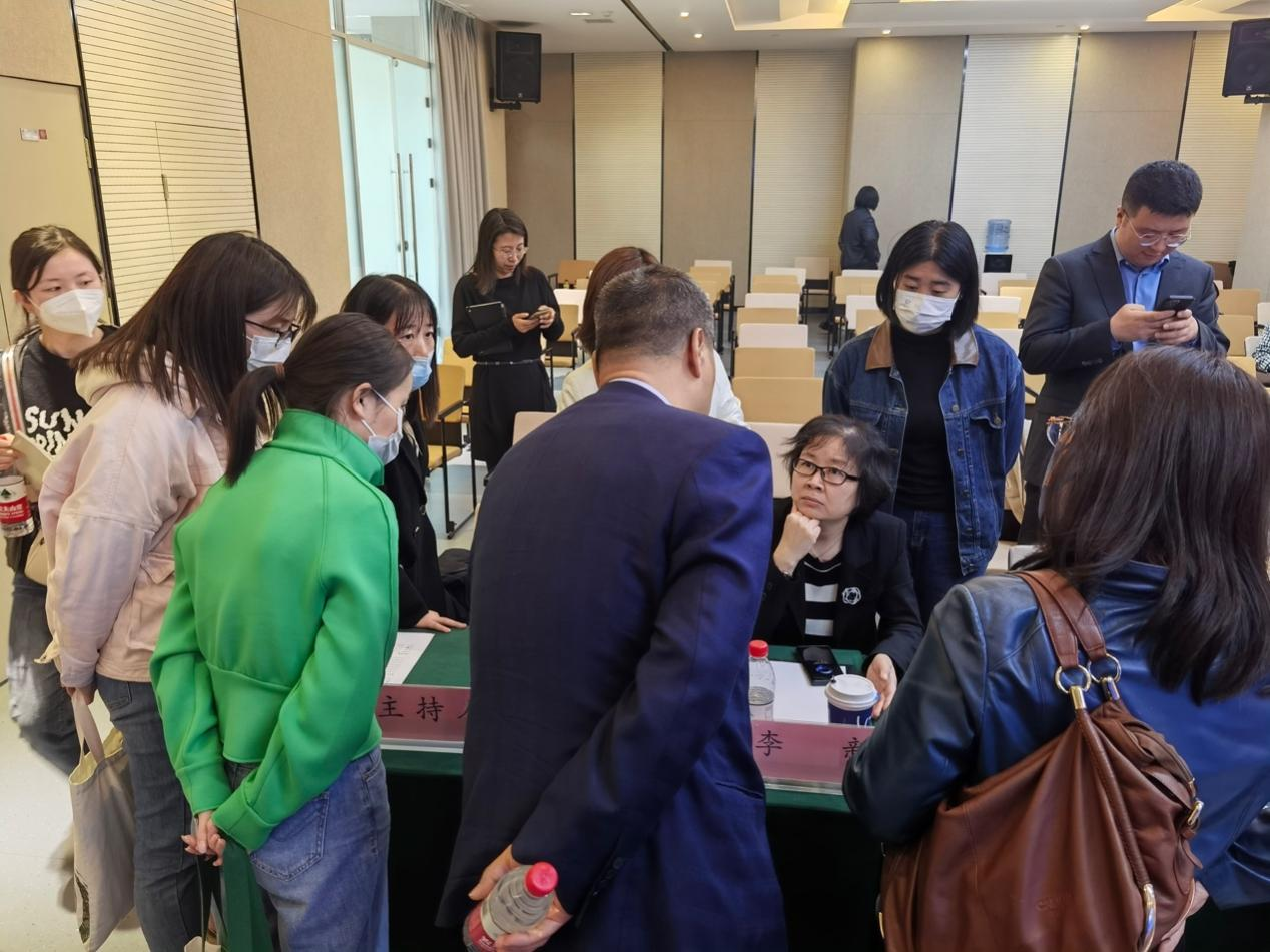 聚焦涉企热点 搭建助企桥梁 西安高新区“信用+园区”助企活动首期成功举办_fororder_图片8