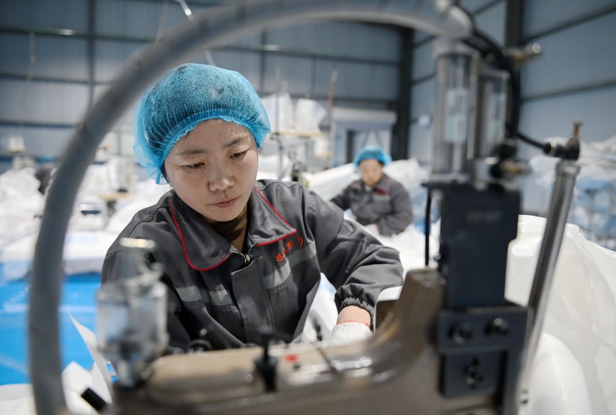 河北邯郸:返乡创业带领乡亲闯出致富路_fororder_1