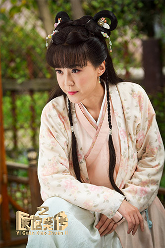 《医馆笑传2》李佳航李金铭上演成长蜕变