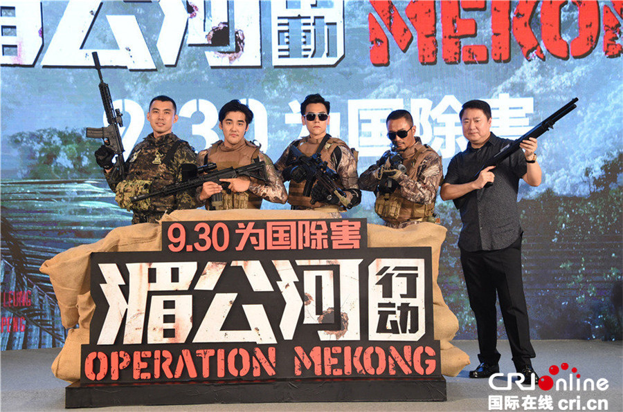 魔鬼导演林超贤训话 称张涵予彭于晏都有很大受虐空间