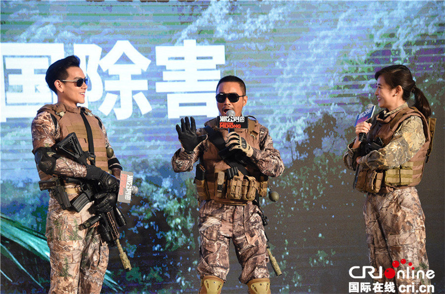 魔鬼导演林超贤训话 称张涵予彭于晏都有很大受虐空间
