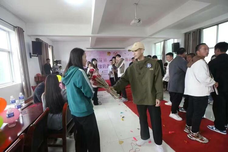 邯郸魏县:青年联谊——引领婚恋新风_fororder_微信图片_20230508161818