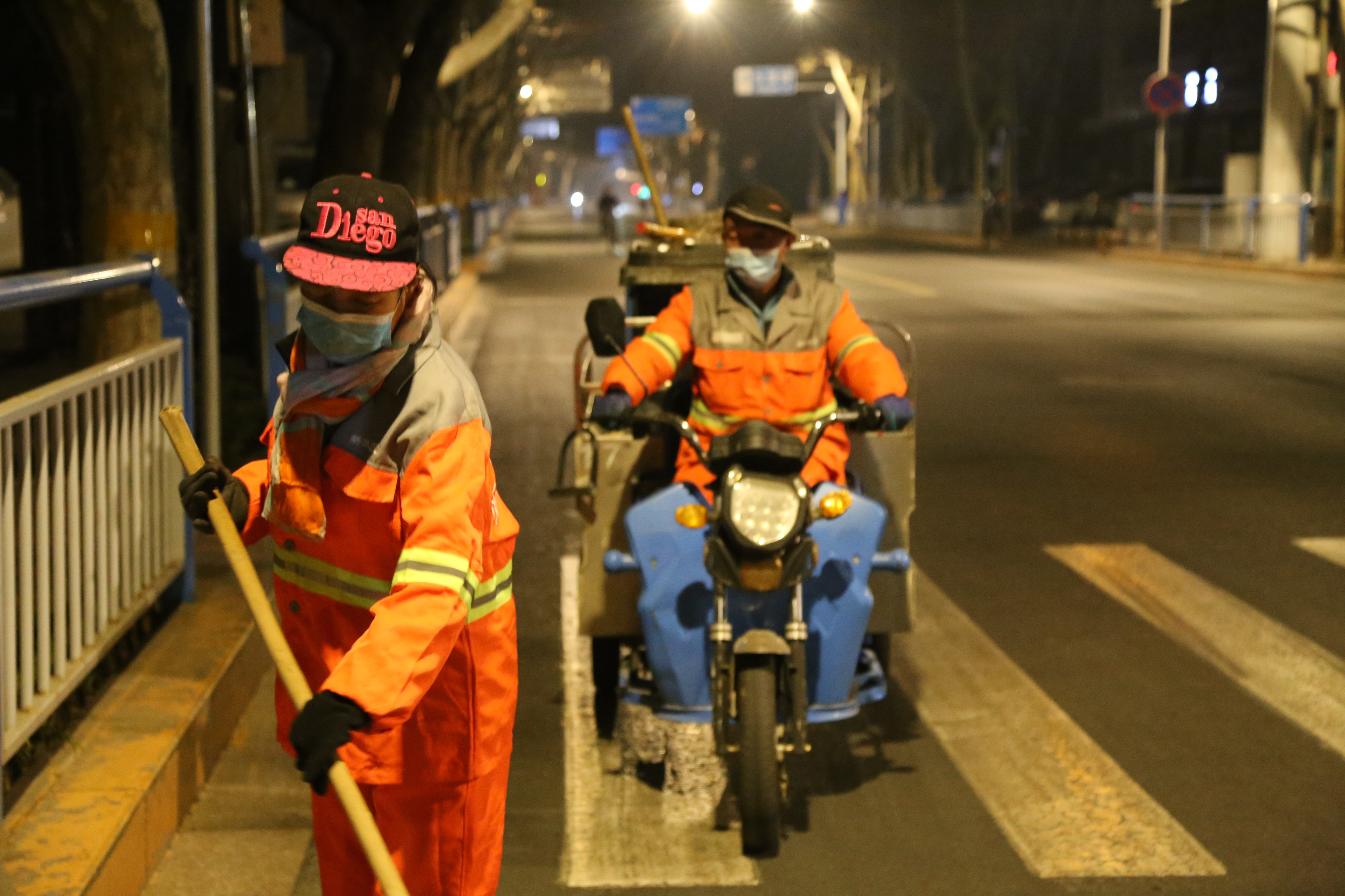 石家庄新华区:学雷锋精神 展时代风采_fororder_微信图片_20230411164308