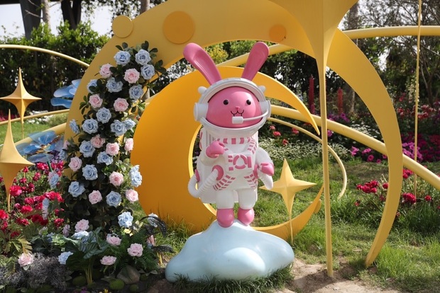 【文化旅游】上海浦江郊野公园奇迹花园奇妙生活节启幕