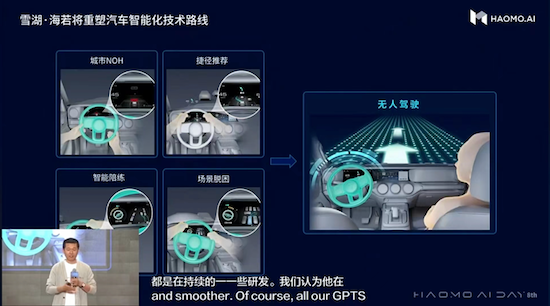 毫末发布业内首个DriveGPT雪湖·海若 首发新摩卡DHT-PHEV_fororder_image023