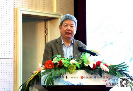 全国高校首个中华管理思想文化园开园仪式暨首届(2023)中华管理思想论坛在江西财经大学举行