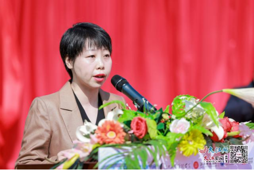 全国高校首个中华管理思想文化园开园仪式暨首届(2023)中华管理思想论坛在江西财经大学举行