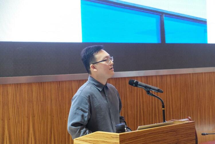 广州城市理工学院举行“运用景观设计与气候技术打造可持续城市”专题报告 广州城市理工学院举行“运用景观设计与气候技术打造可持续城市”专题报告