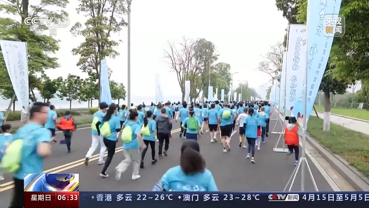 送爱心、义诊、健康跑......各地采取多种形式普及癌症防治知识