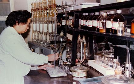 科技日报：屠呦呦： 一提青蒿素眼睛就亮