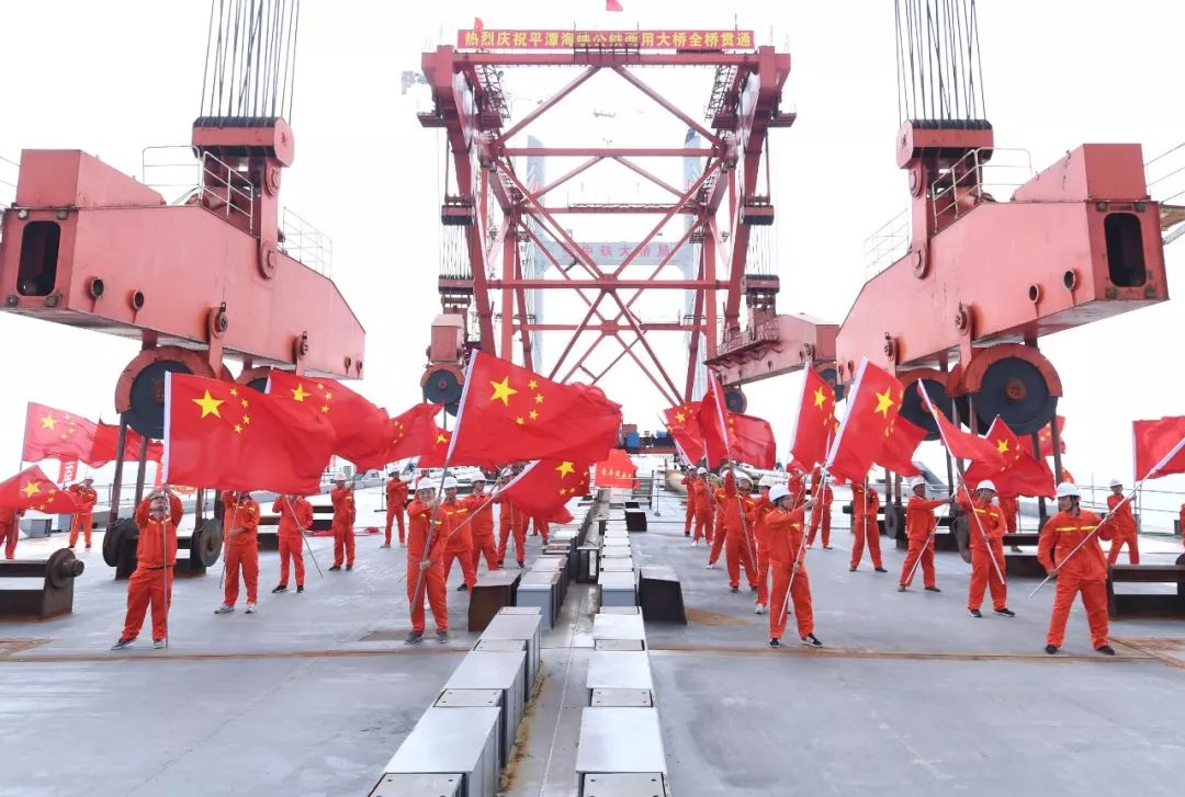 「新华社」在“禁区”里建桥，我们又双叒叕上新了！