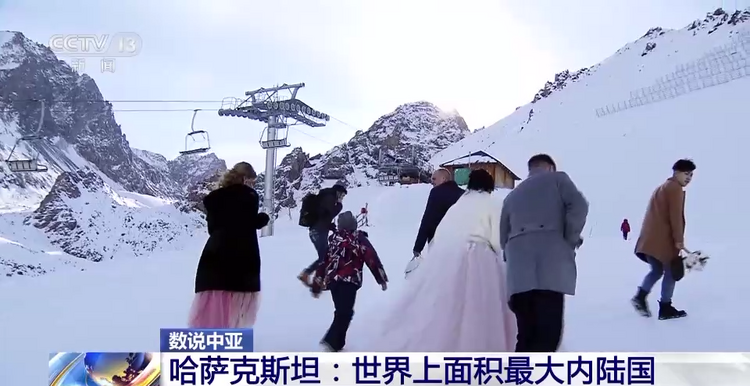 数说中亚丨哈萨克斯坦:世界上面积最大的内陆国