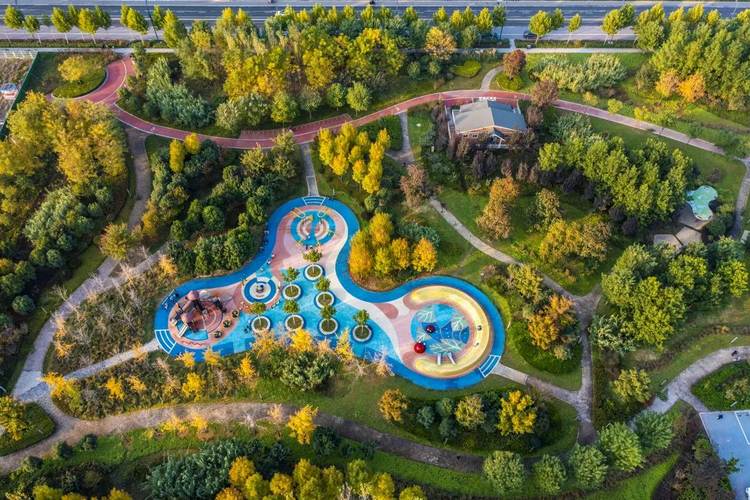 沣西新城:打造低碳绿色的创新城市发展之路_fororder_图片4