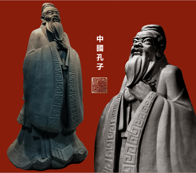 海外亮相!贵州雕塑家作品登上纽约时代广场大屏